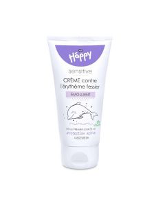 Crème contre l'érythème fessier pour bébé Bella Happy Sensitive 75ml