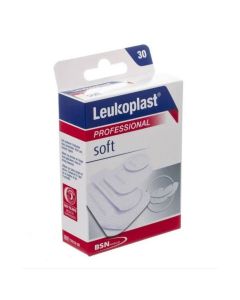 Leukoplast soft Assortiment (30)