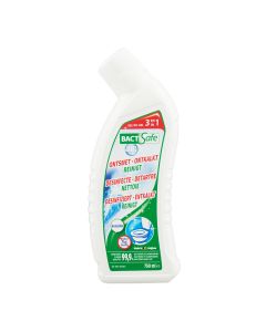 Liquide de nettoyage Bactisafe WC 750 ml