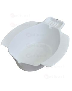 Bassin pour bain de siège