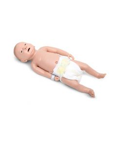 Mannequin bébé d'entrainement pour soins