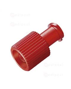 Bouchon obturateur Combi rouge (100)