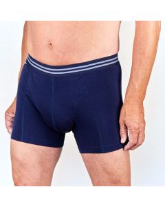 Boxer homme pour fuites urinaires lavable Entusia - coussinet exclus