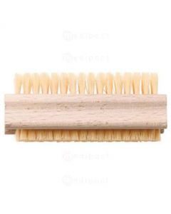 Brosse à ongles en bois