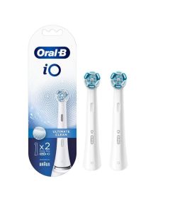 Brossettes Oral-B IO Ultimate Clean White (2)