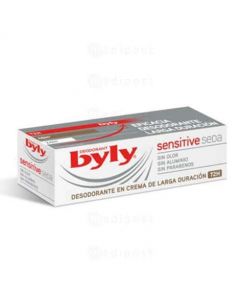 Byly crème déodorante 25ml