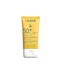 CAUDALIE Vinosun Protect Crème Très Haute Protection SPF50+ 50ML
