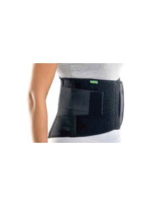 Ceinture Lombaire noire OrthoB