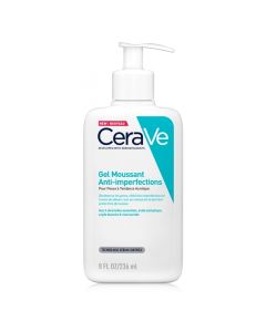 CeraVe Gel Moussant Anti-Imperfections 236 ml