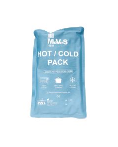 Cold/hot pack réutilisable à l'argile Soft touch MoVeS 25x35cm