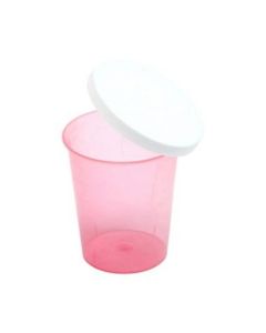Couvercle pr godet 30ml (500)