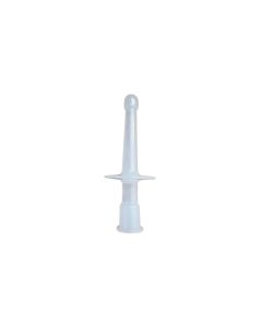 Canule pour injection intra-rectale