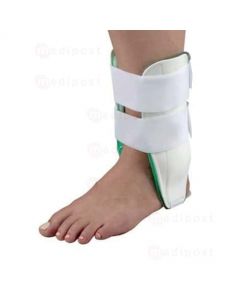 Aircast air-ankle (type Aircast taille unique)