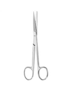 Ciseaux Deaver, pointe/mousse, droits, 14cm
