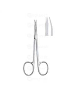 Ciseaux ophtalmiques de Stevens mousse/mousse, courbes 11cm