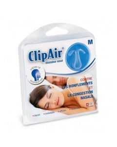 Clip Air dilatateur nasal anti ronflement