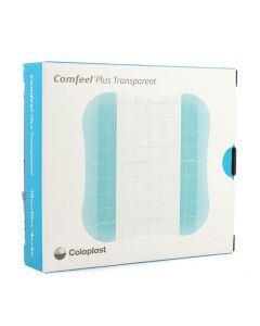 Comfeel Plus plaque transparente 10 x 10 cm