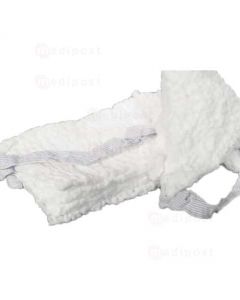 Compresse abdominale 45x45cm X-Ray