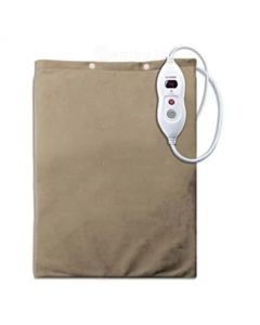 Coussin chauffant Rossmax en microfibre 30x40cm