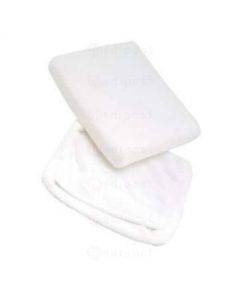 Coussin de manucure rectangulaire éponge