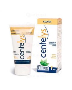 Crème pour les mains Centelys