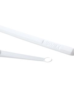 Curettes auriculaires jetables blanches "Safe Ear" FlexLoop 4mm (50)