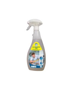 Désinfectant de surface AlcoolSpray DES Poltech 750ml