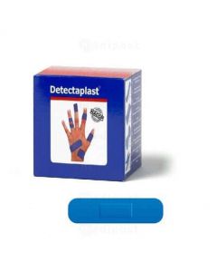 Detectaplast Universal pansement bleu imperméable 19x72mm