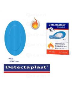 Detectaplast pour brûlures Hydrogel 110 x 67 mm