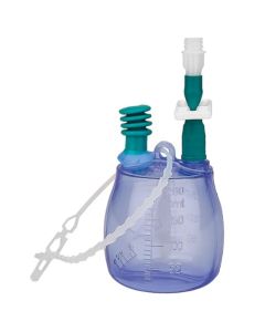 Flacon de redon 200ml avec tubulure