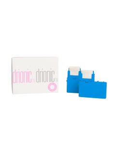 Appareil ionophorèse sans fil Drionic® aisselles
