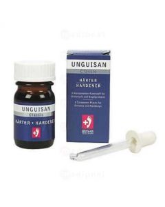 Durcisseur liquide + pipette Unguisan
