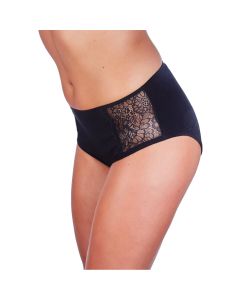 Culotte pour fuites urinaires lavable Entusia - coussinet exclus