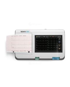 Electrocardiographe Edan SE-301 - 3 canaux et interprétation