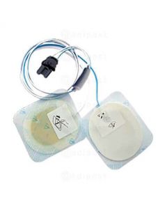 Electrode disposable pré-connectée adulte Saver One