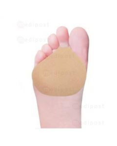 Protections métatarse gel fin