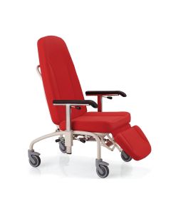 Fauteuil de repos roulant inclinable CD1360