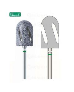 Fraise Hybrid Twister Ø 10mm - Gros grain