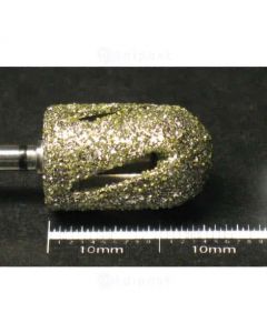 Fraise diamant - Diatwister Ø 8mm - Grain super gros