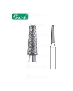 Fraise diamant - allumette ø 1,4mm - grain moyen