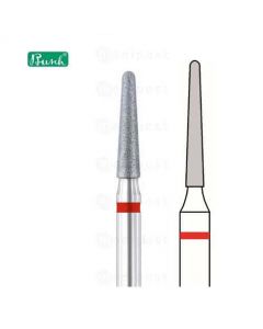 Fraise diamant - allumette ø 1,4mm - grain fin
