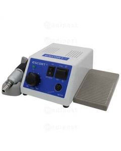 Fraiseuse ESCORT III avec pédale+ p/m inox