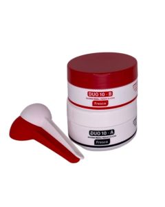 Fresco kit silicone DUO 10 (2x250gr)