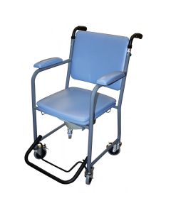 Chaise de transfert GR30 accoudoirs et hauteur fixe