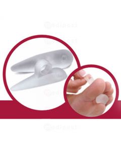 Podopost Coussinets banane gel