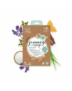 Kit de soin Visage Gommage 3 phases