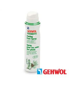 Gehwol Fusskraft spray soins des pieds 150ml (Caring foot)
