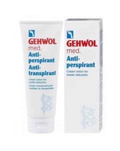 Gehwol med déo crème 75 ml