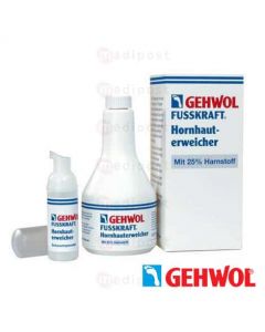 Gehwol ramollisseur de peau cornée 500ml