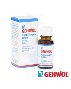 Gehwol teinture coricide 15ml